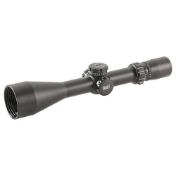 March Optics 3-24x52 FFP Tactical FMA-2 Riflescope